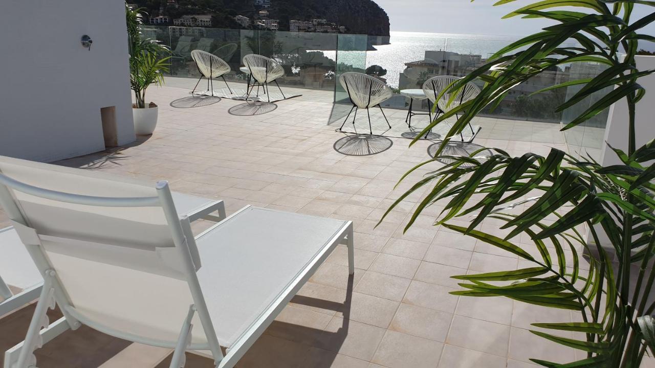 Apartment 4B Formentor Sea View & Pool In Canamel Canyamel  Kültér fotó
