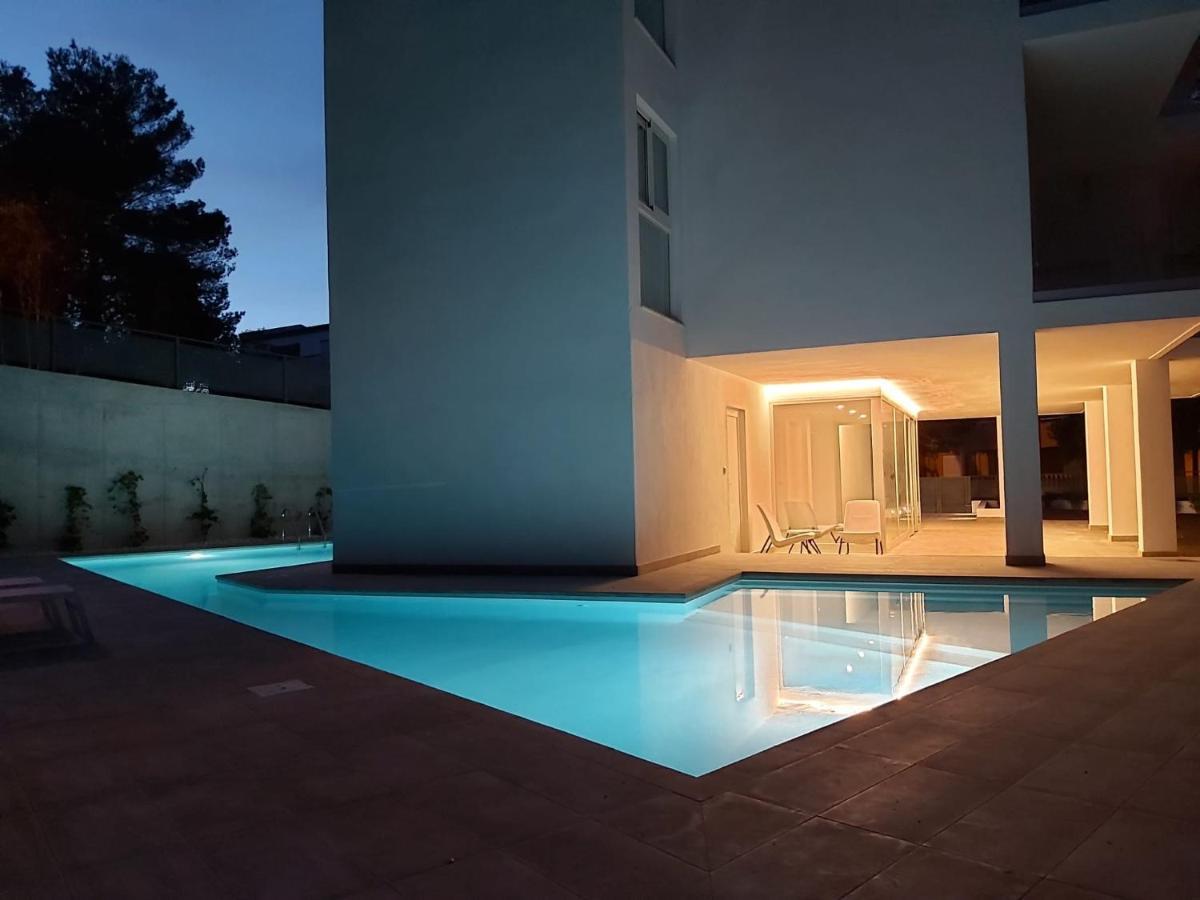 Apartment 4B Formentor Sea View & Pool In Canamel Canyamel  Kültér fotó