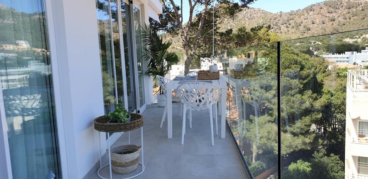 Apartment 4B Formentor Sea View & Pool In Canamel Canyamel  Kültér fotó